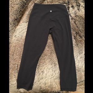 Lulu Lemon Align Crop